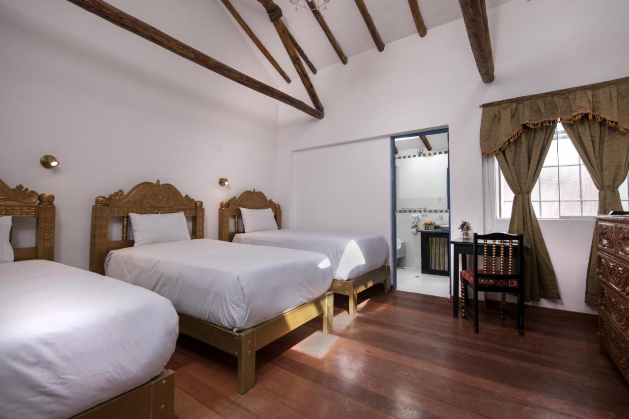 Inkarri Regocijo Plaza Hotel Cusco Exterior photo