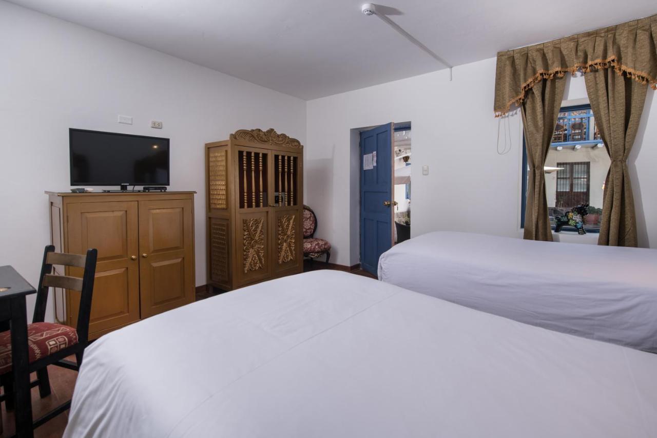 Inkarri Regocijo Plaza Hotel Cusco Exterior photo