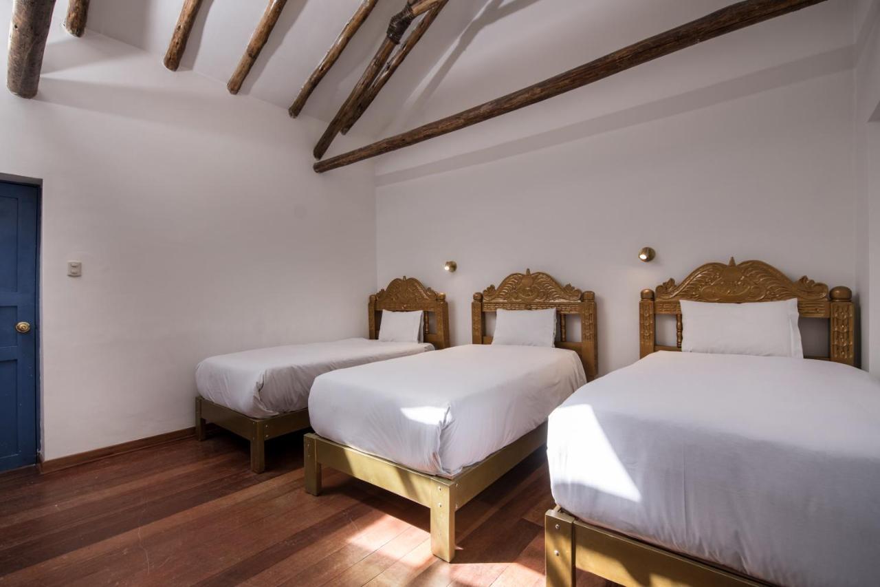 Inkarri Regocijo Plaza Hotel Cusco Exterior photo